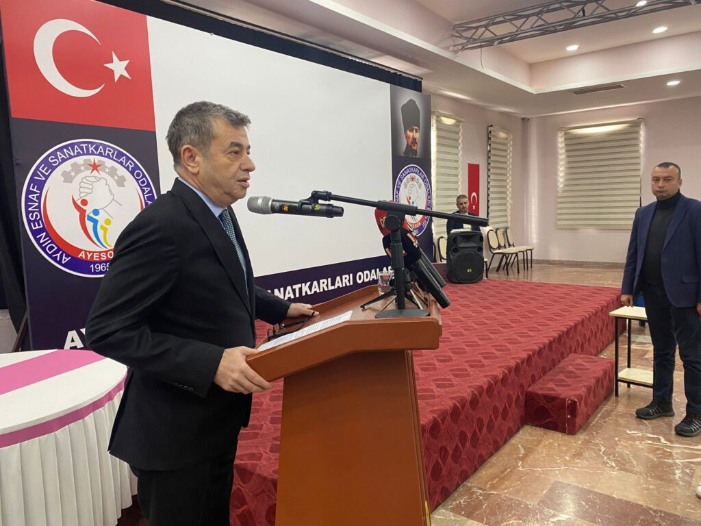 Başkan Künkcü’den TÜRMOB’a ‘itibarsızlaştırma’ çıkışı