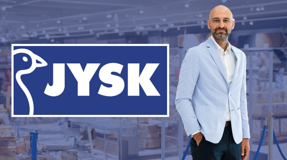 JYSK, Ege Bölgesi’ndeki İlk Mağazasını Aydın’da Açıyor