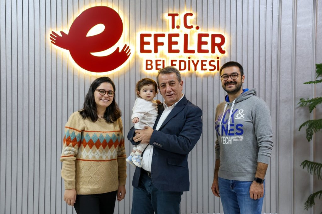 EFELER’DE DAYANIŞMA ZAFERE ULAŞTI