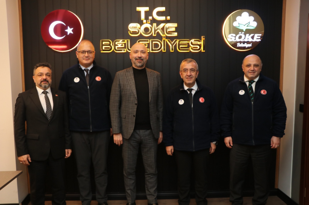 BAŞKAN ARIKAN’DAN SÖKE’NİN GELECEĞİNE YÖNELİK STRATEJİK ADIMLAR