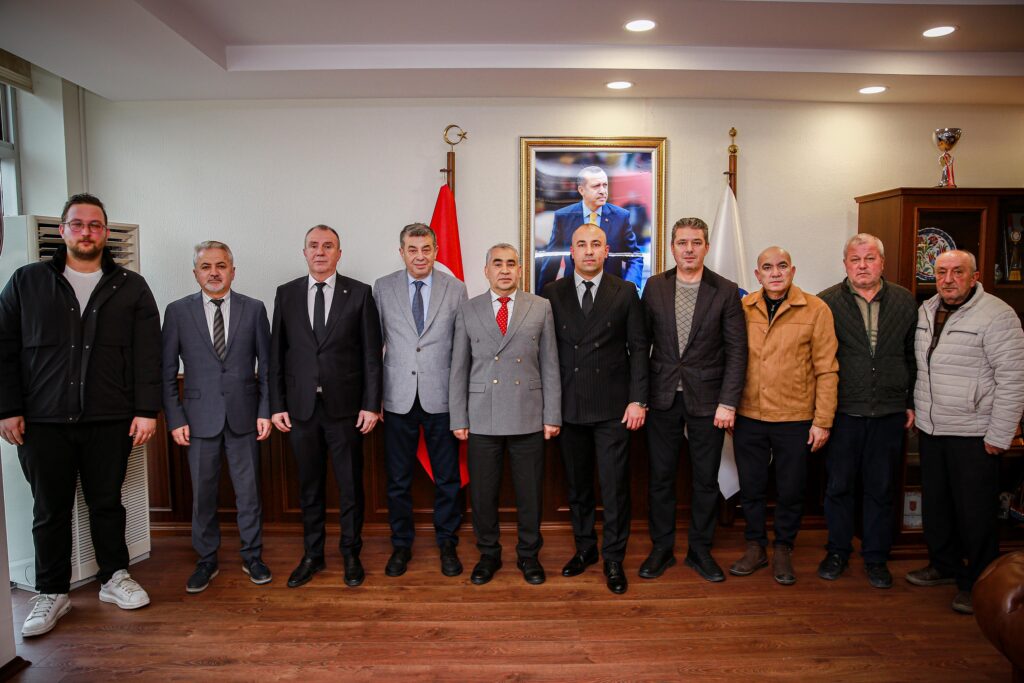 Aydın Marangozlar Odası’ndan İş Garantili Eğitim Hamlesi