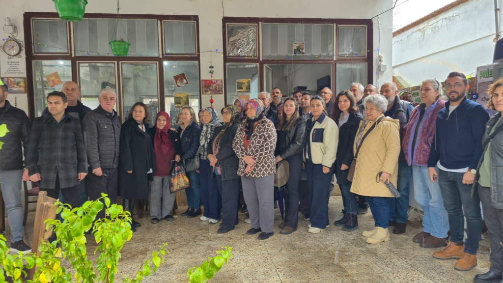 Priene’nin UNESCO süreci halka anlatılıyor