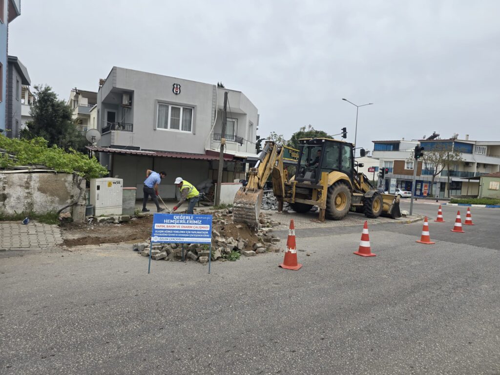 BAŞKAN ÇERÇİOĞLU: AYDINIMIZ İÇİN ÇALIŞMAYA DEVAM EDİYORUZ