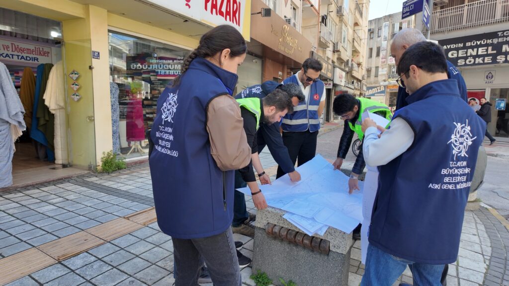 BAŞKAN ÇERÇİOĞLU’NUN ÇALIŞMALARI İLE AYDIN’IN ALTYAPISI HER GEÇEN GÜN DAHA DA GÜÇLENİYOR