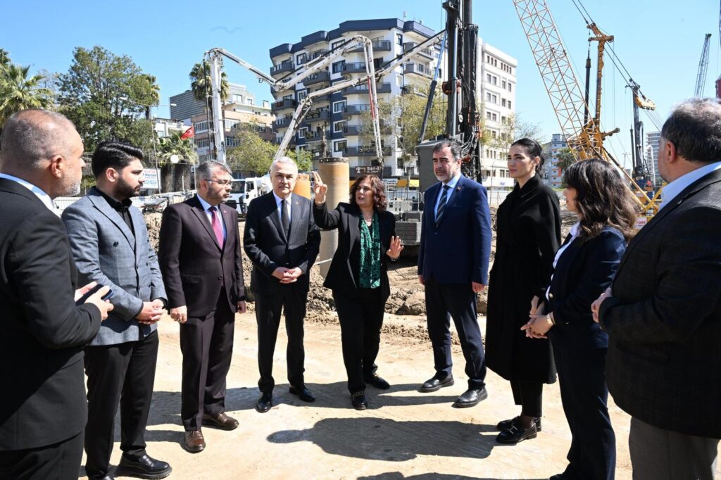 BAŞKAN ÇERÇİOĞLU: SÖZ VERDİK YAPIYORUZ