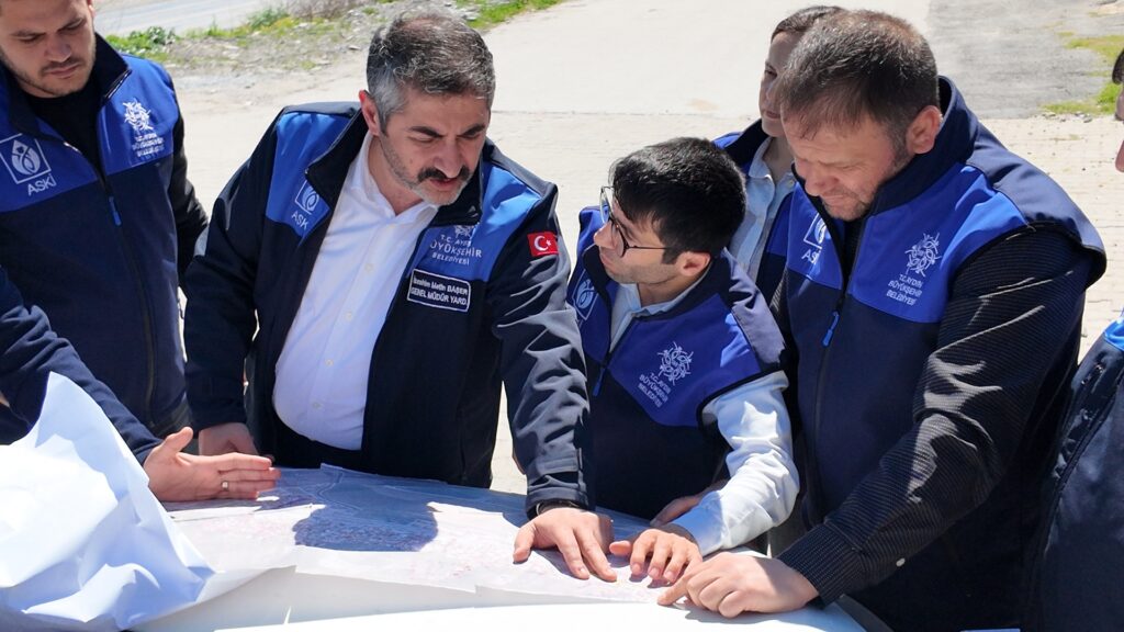 BAŞKAN ÇERÇİOĞLU’NDAN SÖKE’YE 75 MİLYON TL DEĞERİNDE ALTYAPI YATIRIMI
