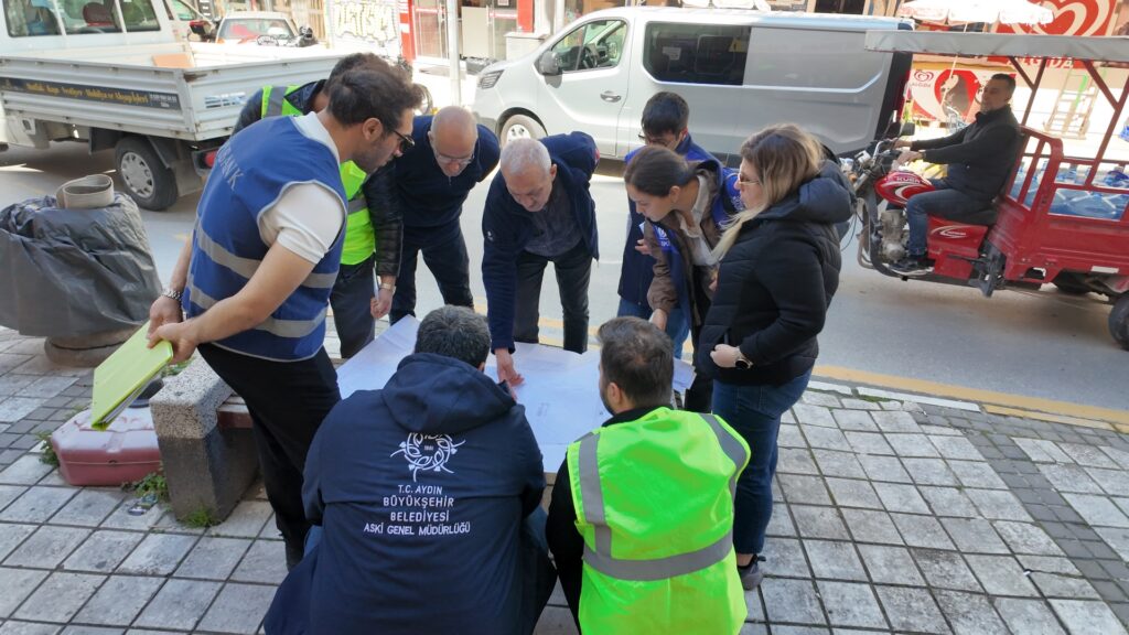 BAŞKAN ÇERÇİOĞLU’NUN ÇALIŞMALARI İLE AYDIN’IN ALTYAPISI HER GEÇEN GÜN DAHA DA GÜÇLENİYOR