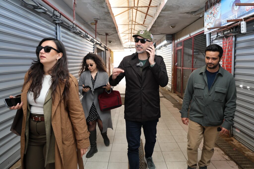 Söke’ye Modern Balıkçı Pazarı Geliyor