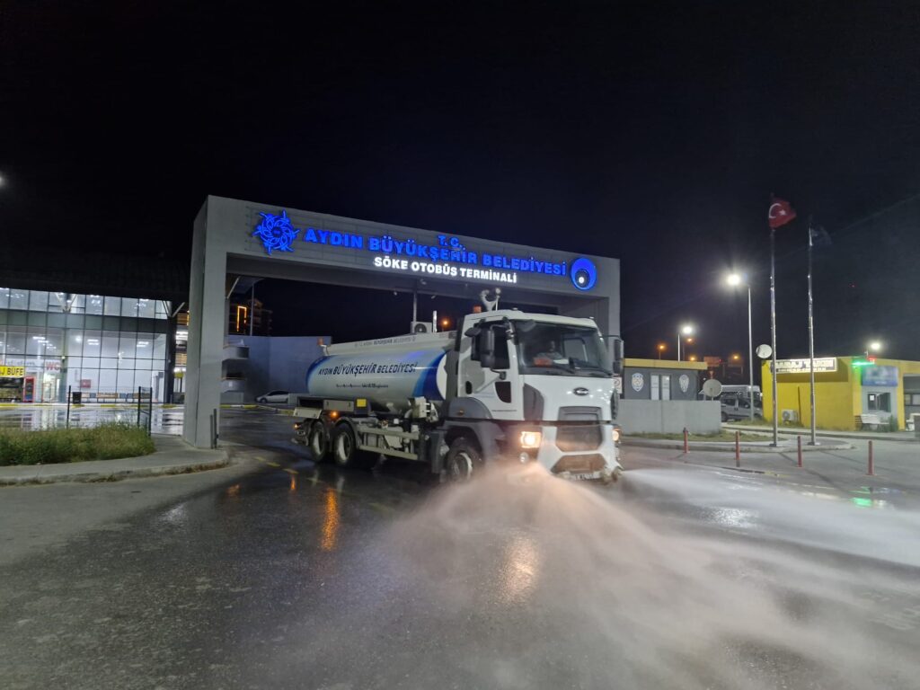 ÇERÇİOĞLU BAYRAM HAZIRLIKLARINA TÜM HIZIYLA DEVAM EDİYOR