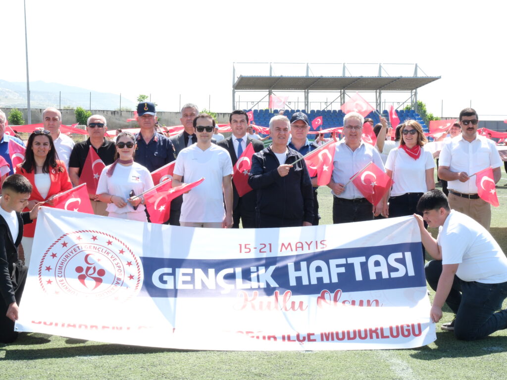 Başkan Mehmet Erol’dan 19 Mayıs Mesajı “Gençliğimiz İçin Üretmeye ve Yatırım Yapmaya Devam Ediyoruz”