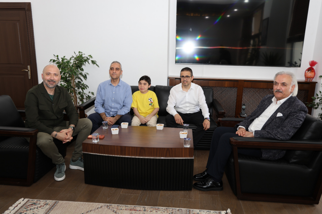 BU KURBAN BAYRAMINDA MERT’E UMUT OLALIM