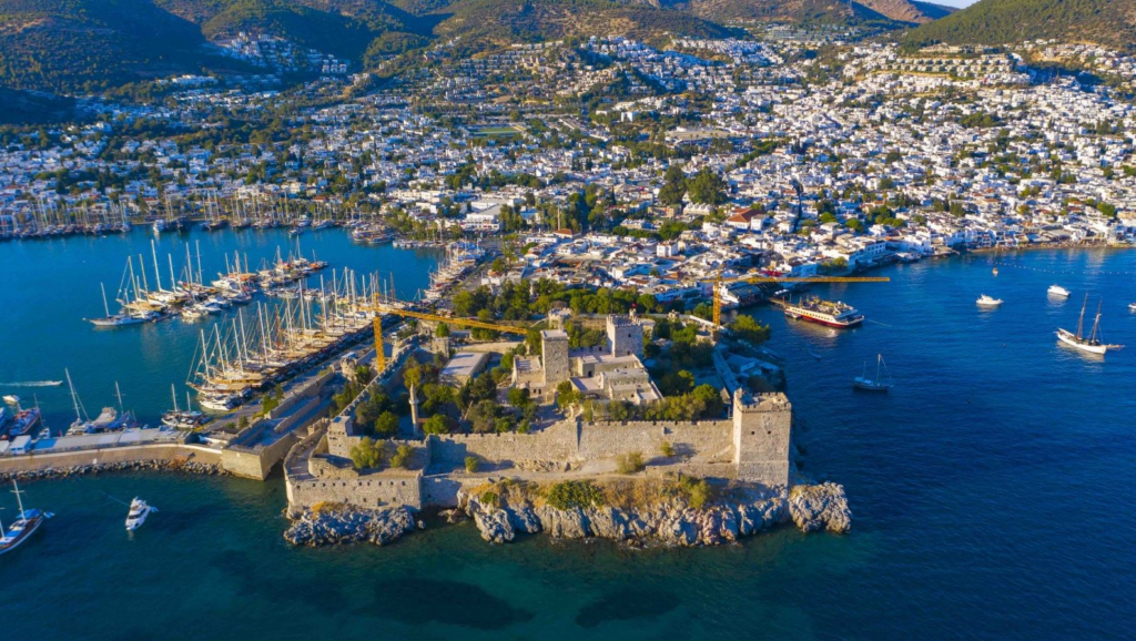Bodrum Turizminde Alarm Zilleri! Uçuş İptalleri Endişe Yarattı