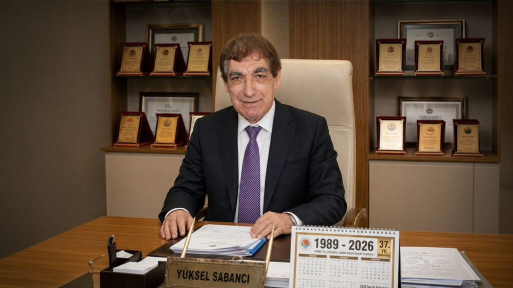 Aydın Esnafının Hafızası: Yüksel Sabancı Yine Zirvede