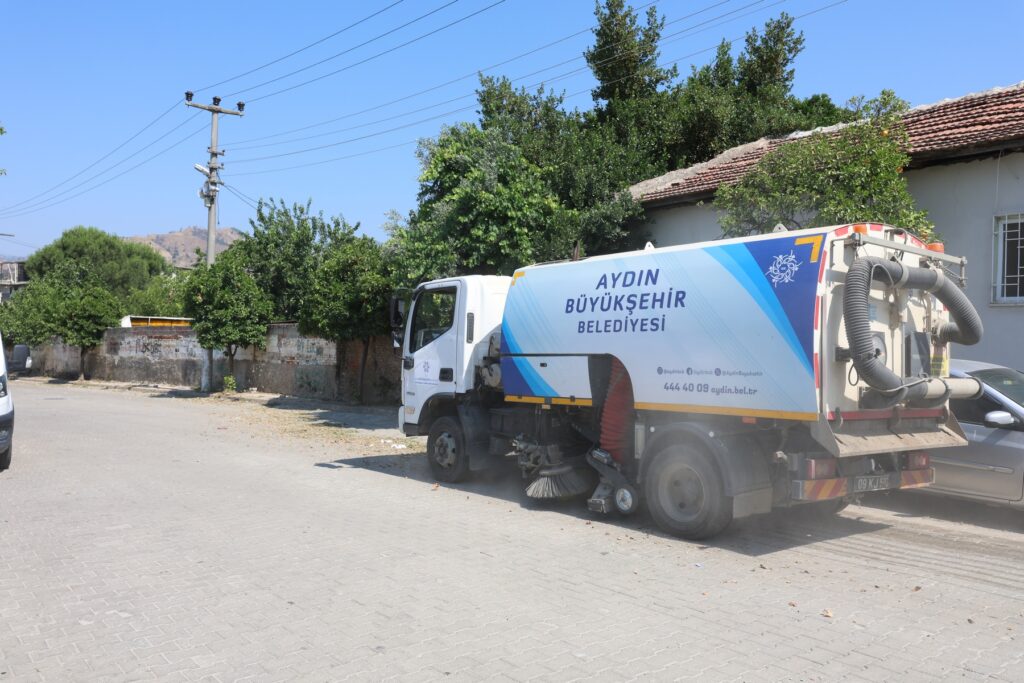 EFELER MUHTARLARINDAN BAŞKAN ÇERÇİOĞLU’NA HİZMET TEŞEKKÜRÜ