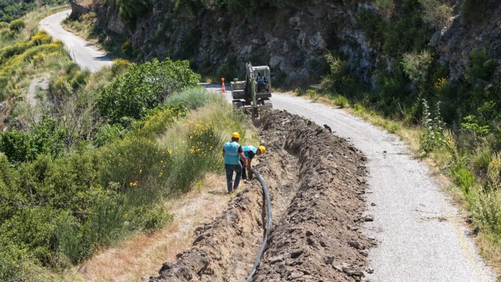 BAŞKAN ÇERÇİOĞLU’NDAN EFELER’DE ALTYAPI YATIRIMI