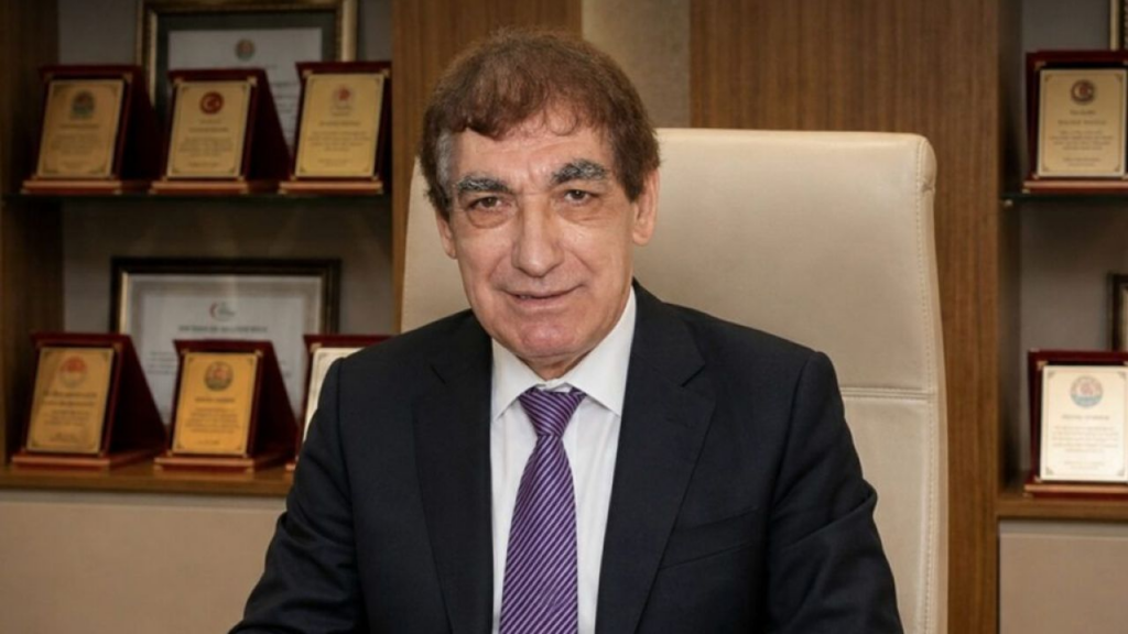 Esnafın Duayen İsmi Yüksel Sabancı Güven Tazeledi
