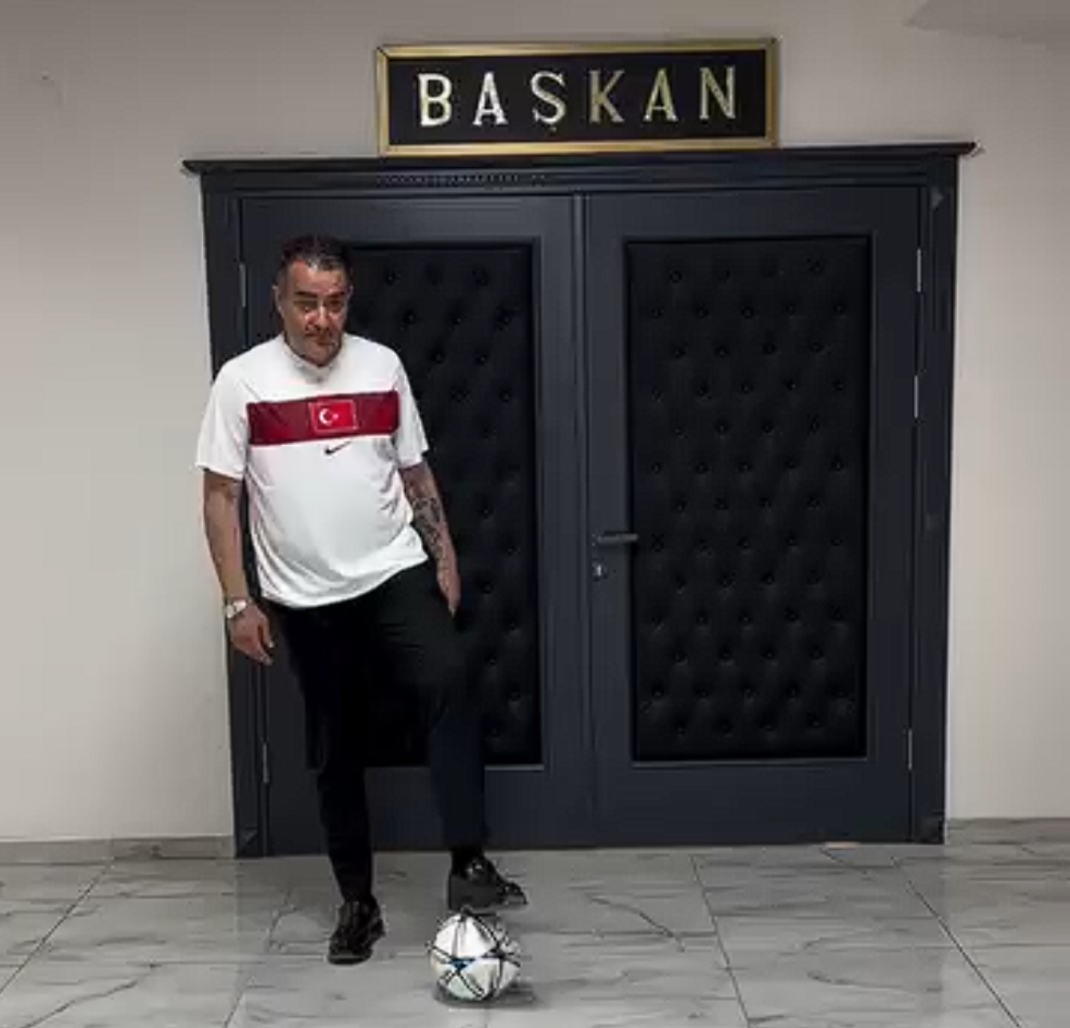 Koçarlı’dan Milli Takıma Destek Mesajı İlgi Gördü