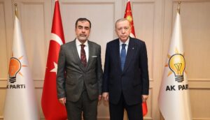 AK Parti Aydın İl Başkanı Mehmet Erdem: “15 Temmuz, Milletimizin Demokrasiye Sahip Çıktığı Tarihi Bir Dönüm Noktasıdır”