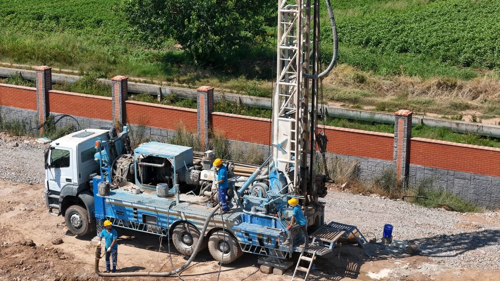 BAŞKAN ÇERÇİOĞLU AYDIN’IN SU KAYNAKLARINI GÜÇLENDİREN YATIRIMLARINI SÜRDÜRÜYOR
