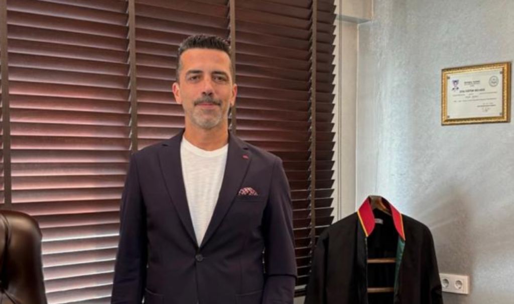 Aydın Barosu’nda seçim hareketliliği: Av. Cengiz Ayözen yönetim kurulu üyeliğine aday