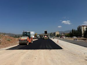 BAŞKAN ÇERÇİOĞLU: 17 İLÇEMİZİN TAMAMINDA ÇALIŞMALARIMIZA DEVAM EDİYORUZ